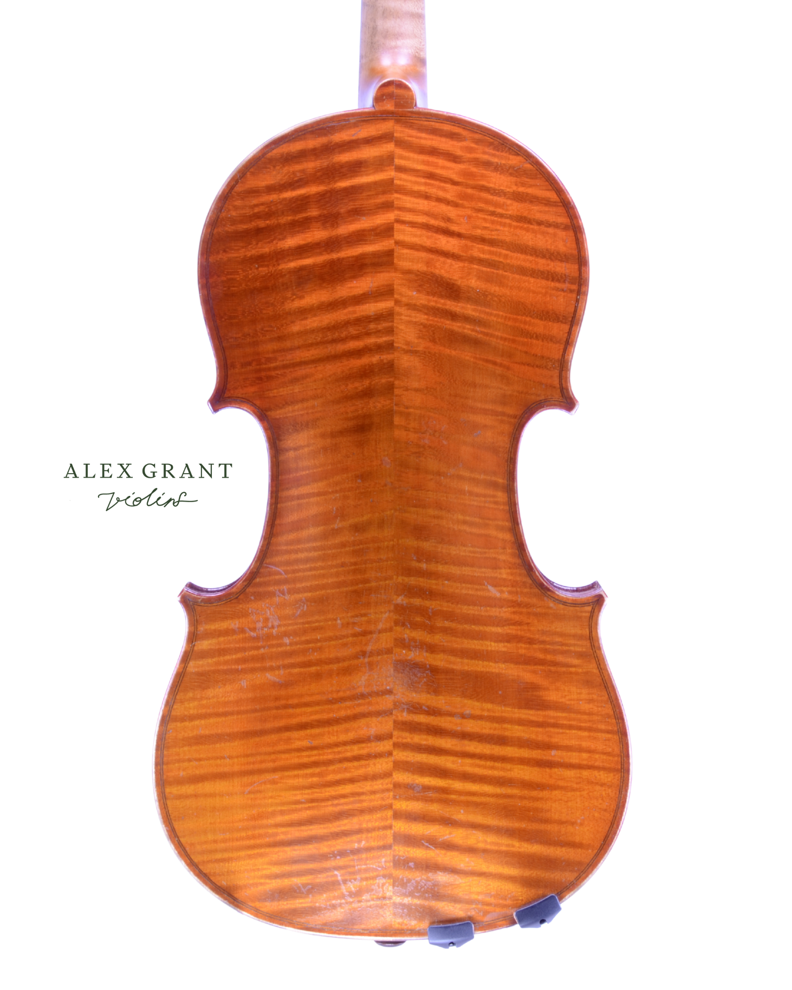 French trade violin labelled ‘Nicola Genari’ c.1920