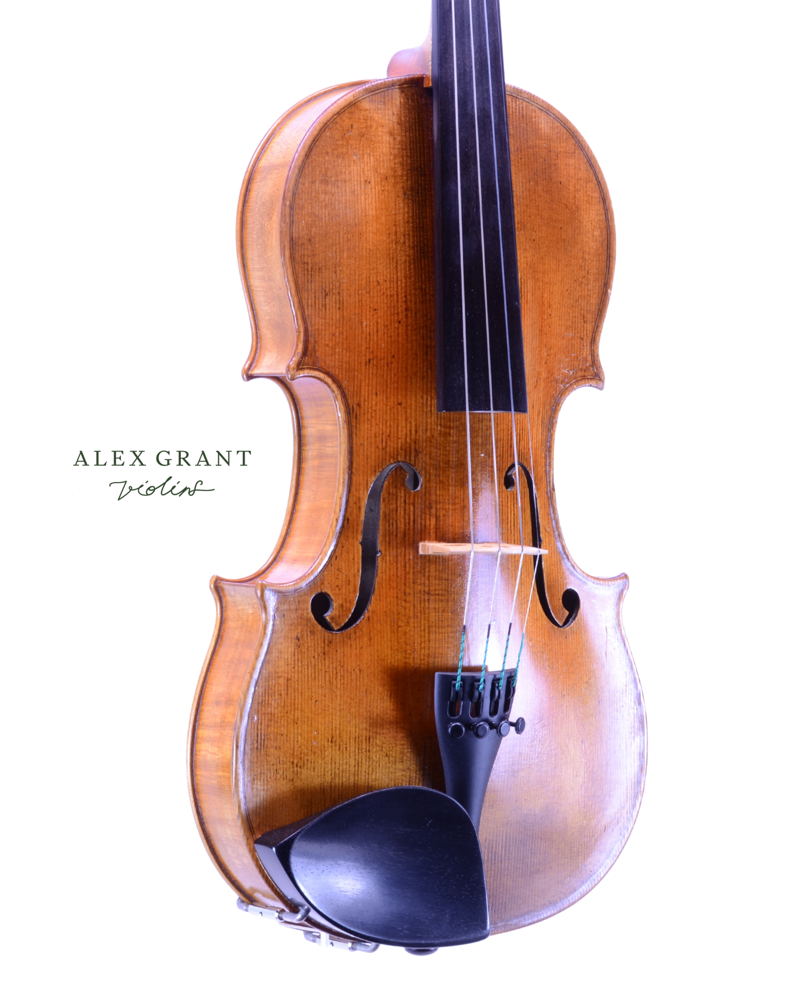 John Simmers, Australian Violin, 2020