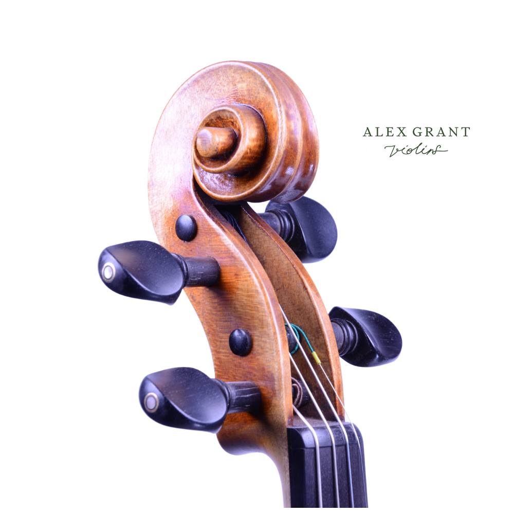 John Simmers, Australian Violin, 2020 - Image 5