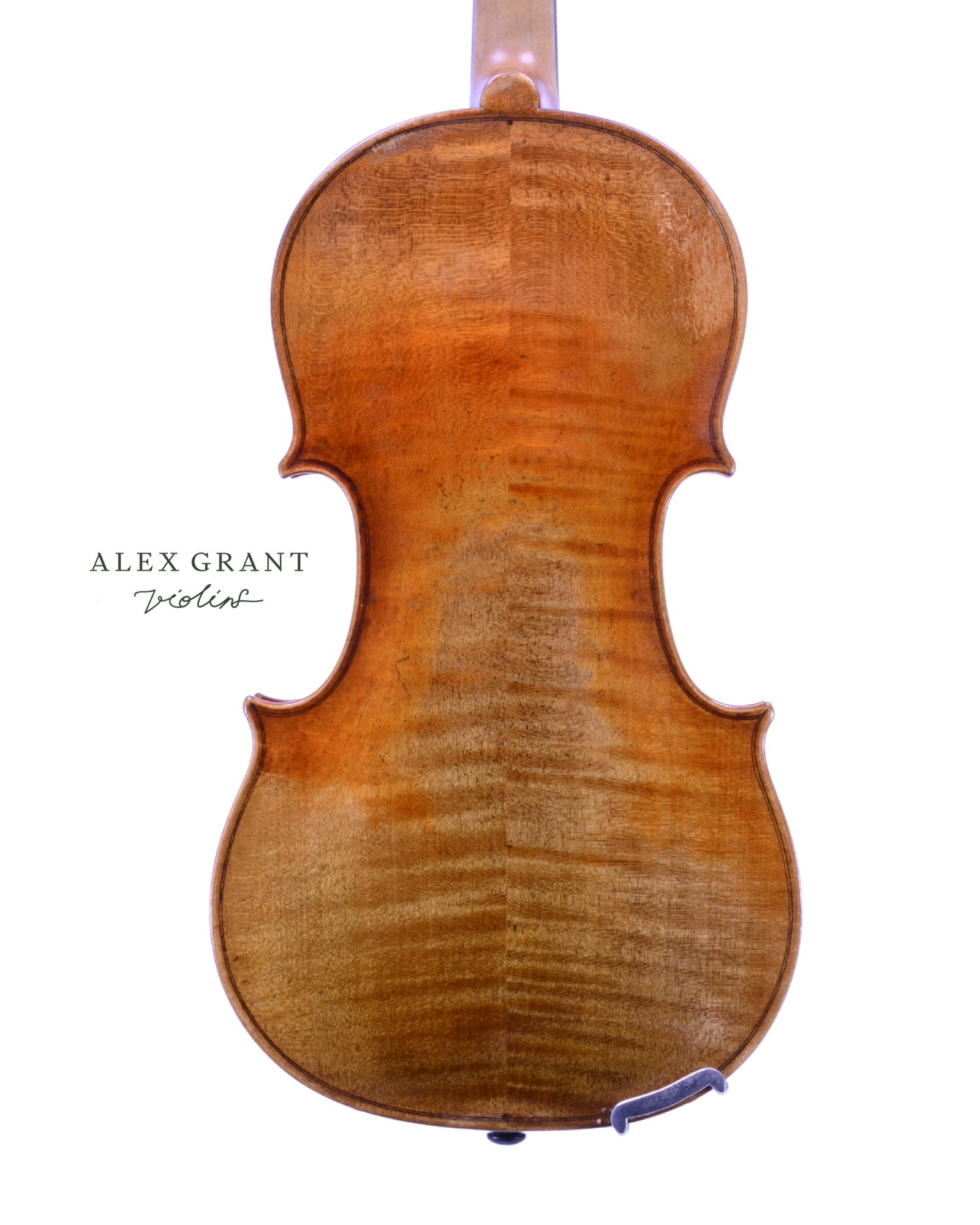John Simmers, Australian Violin, 2020 - Image 4