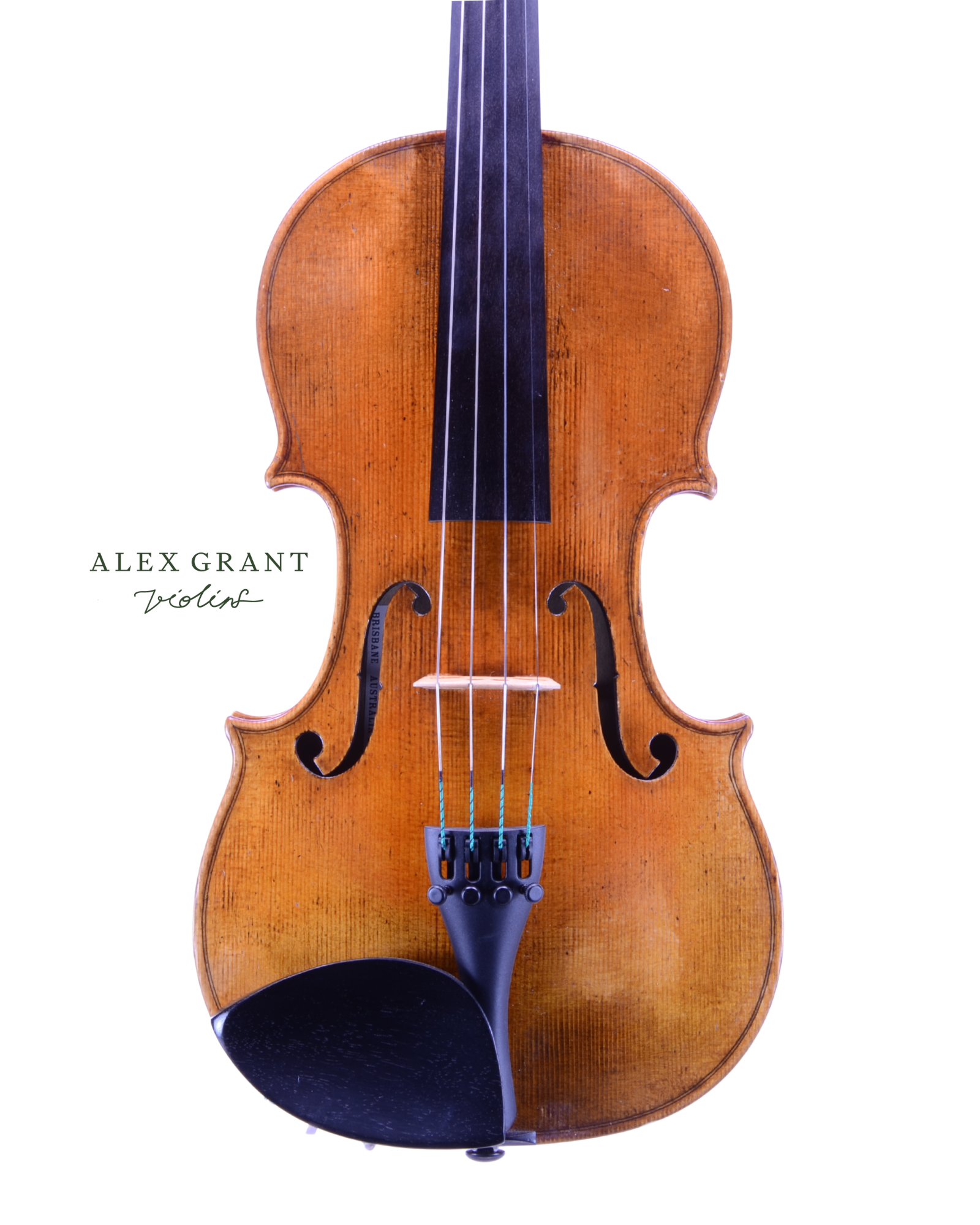 John Simmers, Australian Violin, 2020 - Image 3