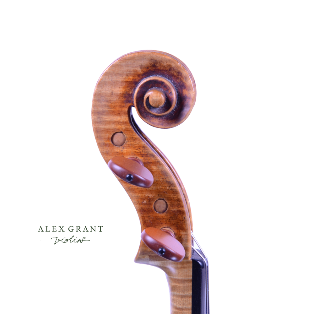 John Simmers, Australian Violin, 2020 - Image 2